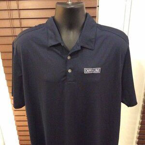 Nike Cape Line Golf Dri-Fit Polo Shirt XL
